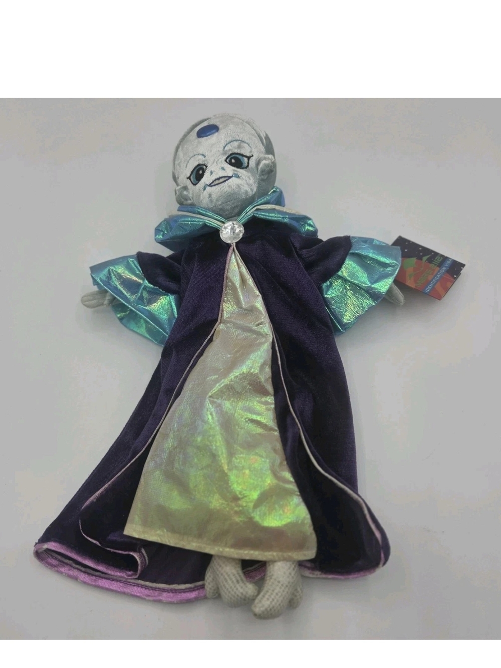 Rare Mars 2112 Empress Glorianna Plush Doll New York Sci-Fi With Tag